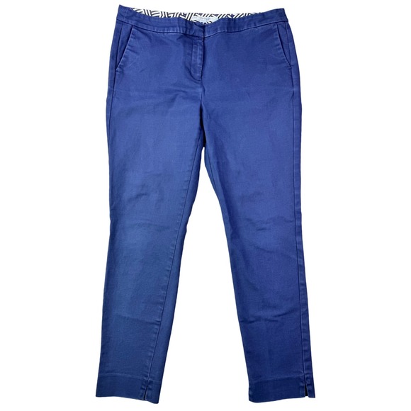 Boden Pants - Boden Ankle Pants Womens Cropped Chinos Casual Work Trousers Size 8 Petite